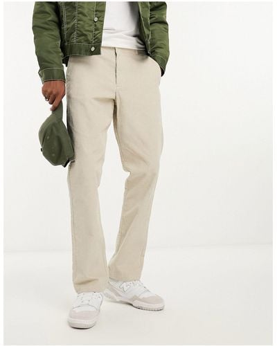 French Connection Cord Pants - White