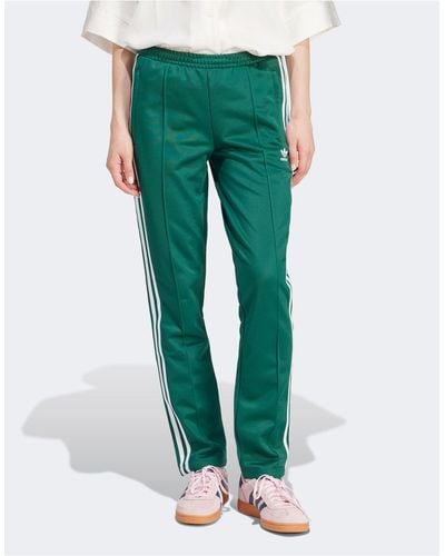 adidas Originals Montreal Track Trousers - Green