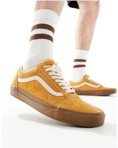 Vans Old skool - sneakers - Bianco