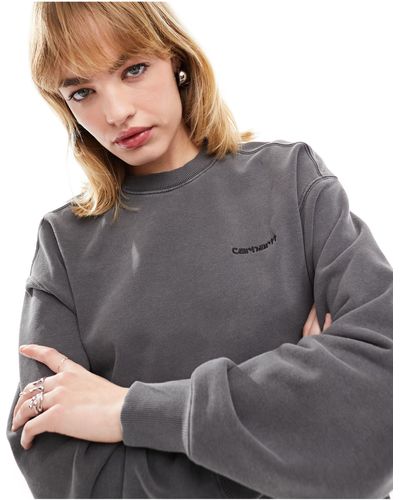 Carhartt Duster Sweatshirt - Grey