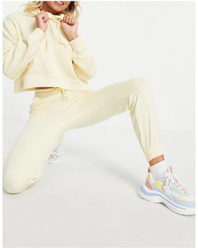 Pull and shop bear womens joggers