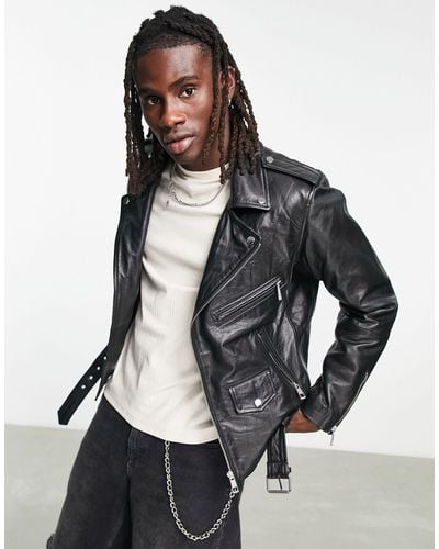 Reclaimed (vintage) Jackets for Men | Online Sale up to 79% off | Lyst  Canada