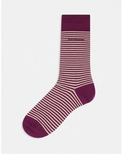 HUGO Socks - Purple