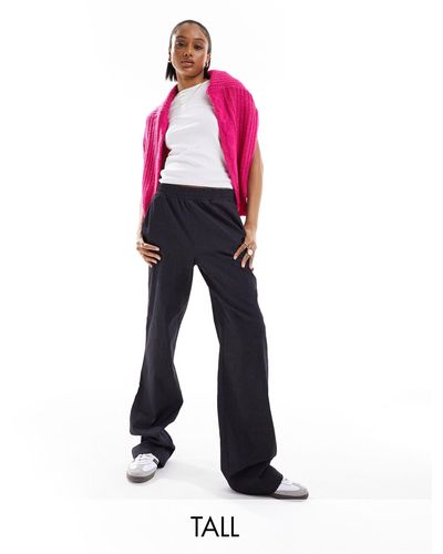 Noisy May Pull On Casual Trouser - Pink