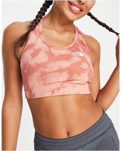 The North Face Printed Midline Bra - Sports bra Women's, Buy online