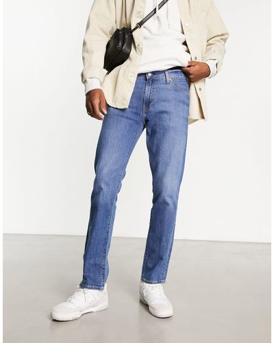 Levi's 511 - Slim Fit Jeans - Blauw