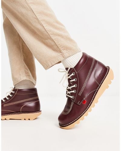 Kickers Boots for Men, Online Sale up to 55% off