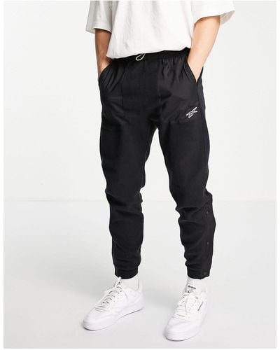 Reebok Myt joggers With toggle Detail - Black