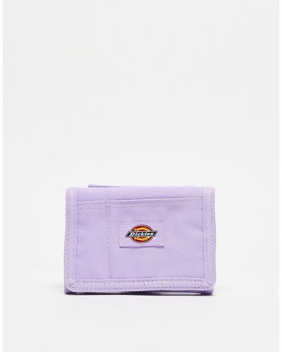 Dickies Kentwood Card Holder Wallet - Purple