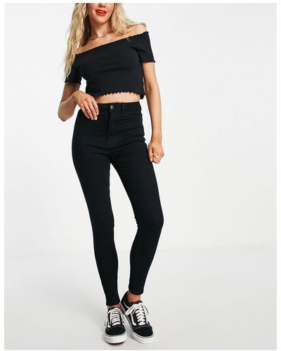 New Look Skinny jeans for Women | Online Sale up to 75% off | Lyst