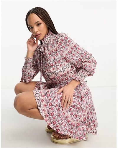 Urban Revivo Mini and short dresses for Women | Online Sale up to 69% ...