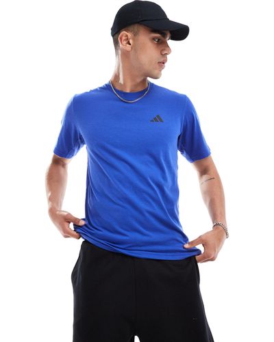 adidas Originals Essentials Feelready Training T-shirt - Blue