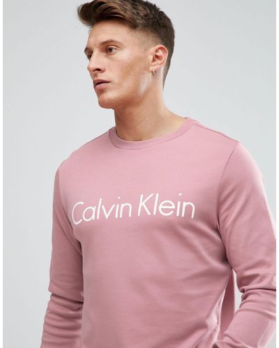 Calvin Klein Sweat - Pink