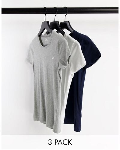 Hollister T-shirts for Women, Online Sale up to 71% off