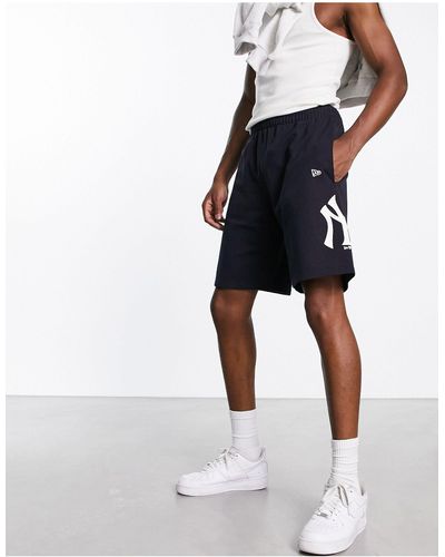 KTZ New york yankees - short - Bleu