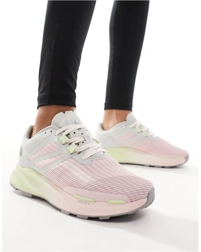 The North Face Running Vectiv Eminus Trail Trainers - Pink