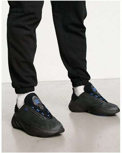 adidas Originals Fom sltn - sneakers triplo - Nero