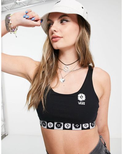 Vans Sleeveless and tank tops for Women | Online Sale up to 70% off | Lyst