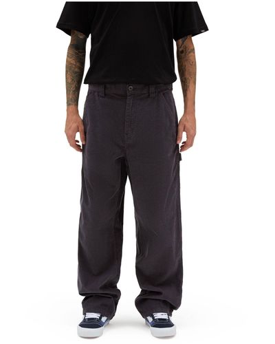 Pantalon En Velours C tel Drill Chore Loose Carpenter Vans pour