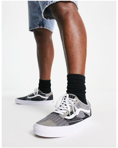 Vans Platform Sneakers for Men Up to 50 off Lyst UK