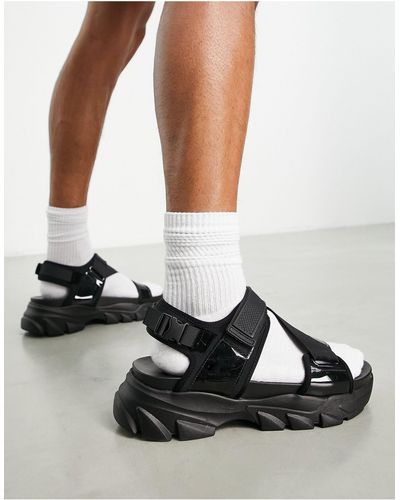Asos mens sandals sale