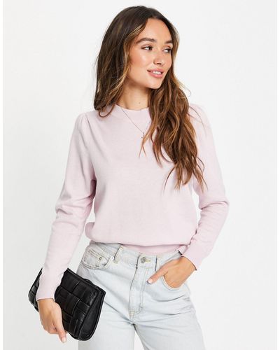 ONLY Pullover Jumper - Purple