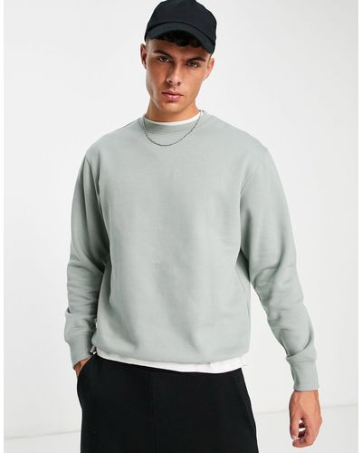 Pull&Bear-Sweaters voor heren | Online sale met kortingen tot 50% | Lyst NL