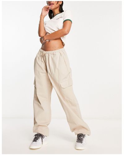 Reclaimed vintage Trousers Slacks and Chinos for Women  Online Sale up  to 80 off  Lyst UK