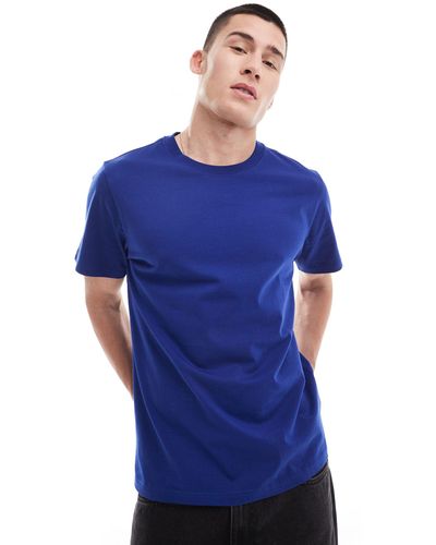 Weekday Camiseta - Azul
