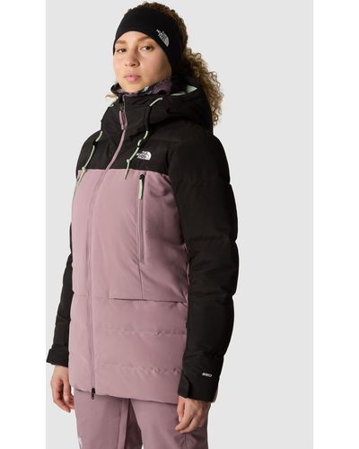 The North Face Pallie Down Ski Jacket - Grey