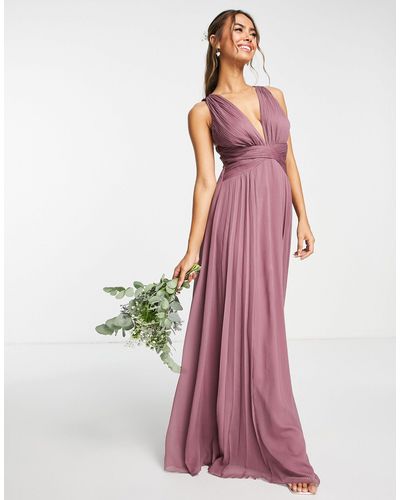 Purple Casual and summer maxi dresses for Women | Lyst - Page 37