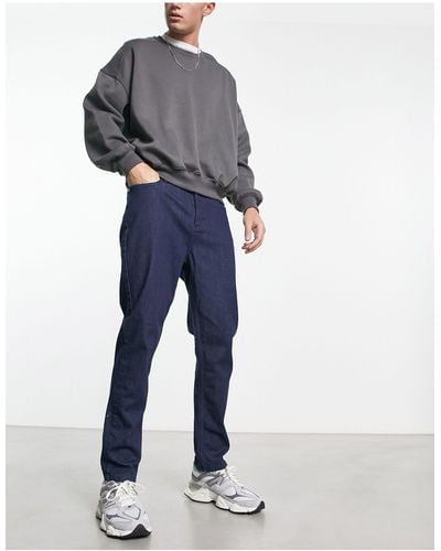 Bolongaro Trevor Slim-fit Jeans - Blauw