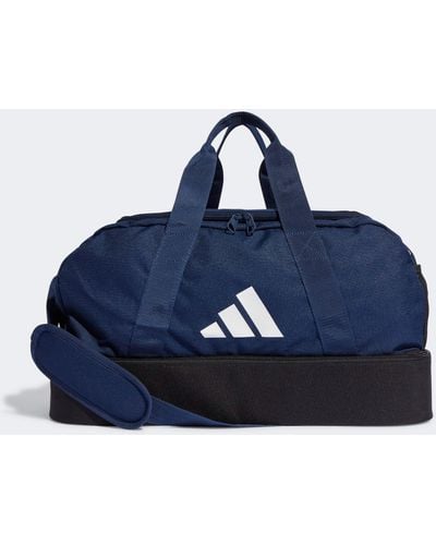 adidas Originals Adidas - tiro - petit sac polochon - Bleu