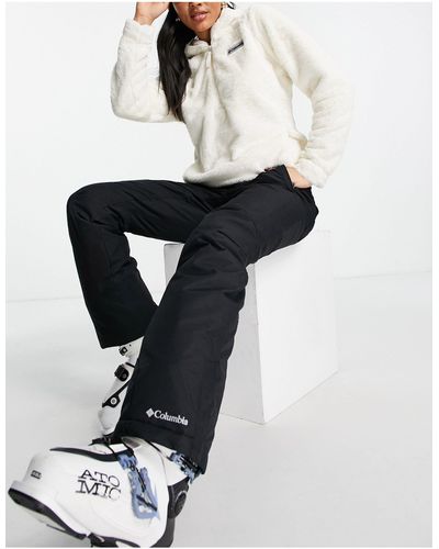 Columbia Ski Bugaboo Oh Insulated Trousers - White