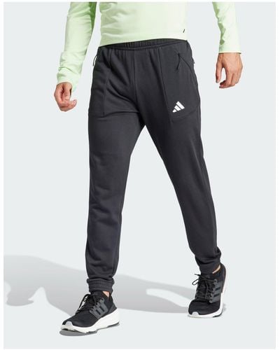 adidas Originals Adidas Pump Workout joggers - Black