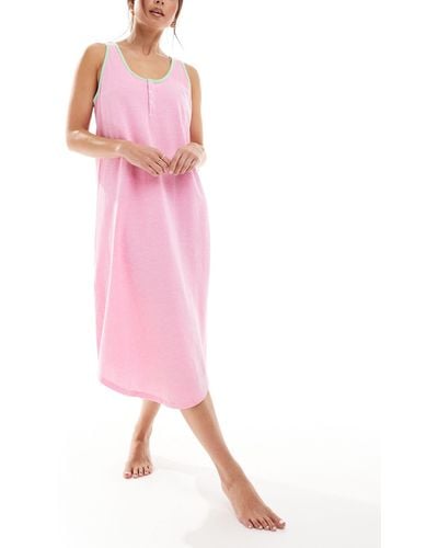 Lauren by Ralph Lauren Night Dress - Pink