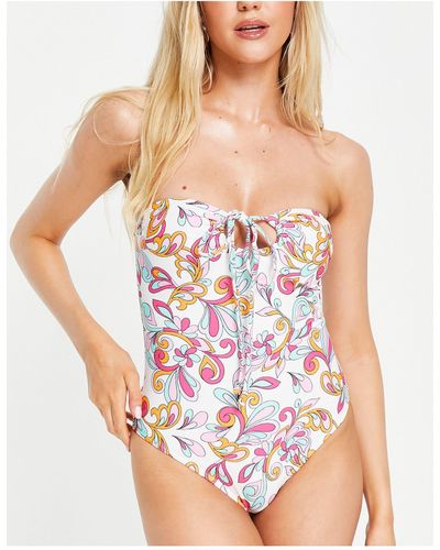 New Look Swimsuit - Multicolor