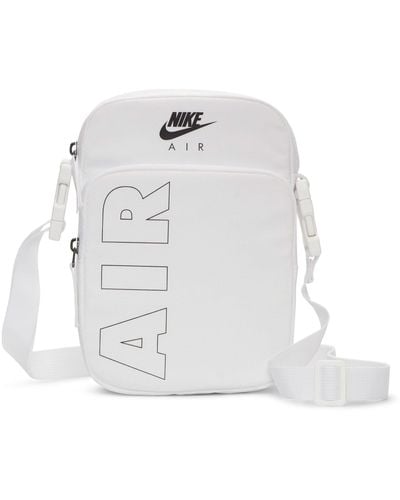 Nike Air Cross Body Bag - White