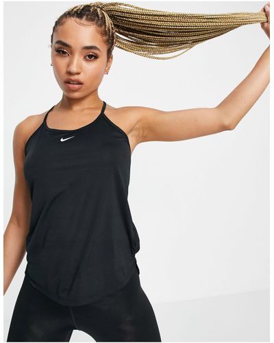 Nike Elastika Tank Tops for Women - Up to 29% off | Lyst
