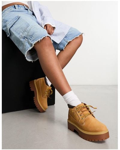 Timberland Nellie Boots for Women - Up to 74% off | Lyst UK