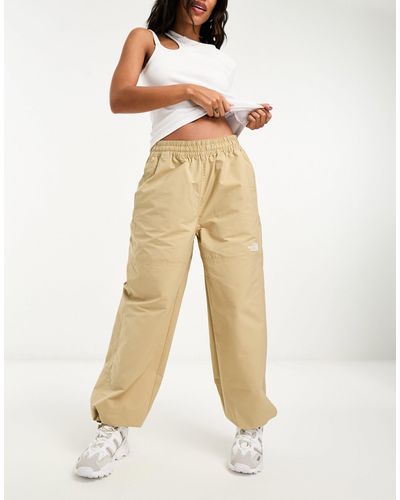 The North Face Easy Wind Pants - Natural