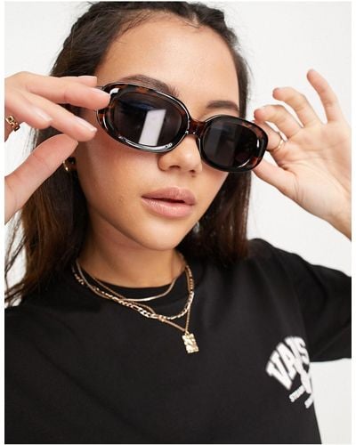Vans Show Stopper Sunglasses - Black