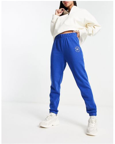 ONLY jogger Co-ord - Blue