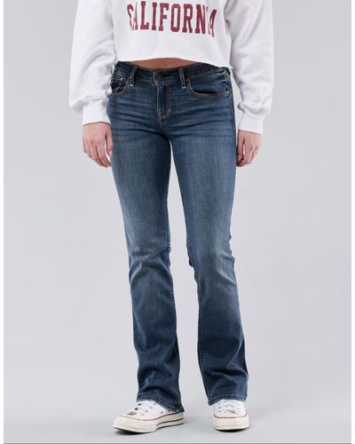 Hollister Jeans for Women | Online Sale up to 69% off | Lyst