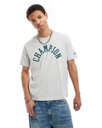 Champion Collegiate Logo T-shirt - Blue