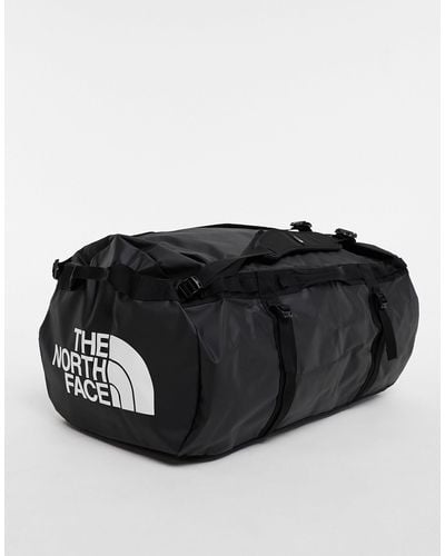 The North Face Petate negro base camp xl