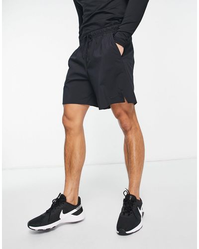 Nike Dri-fit Unlimited 7in Shorts - Black