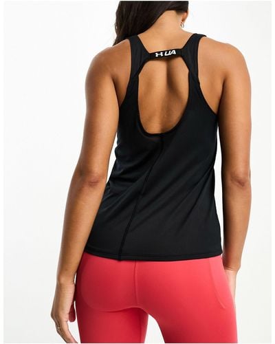 Under Armour Run Anywhere Tank Top - Red