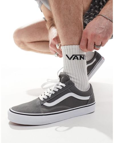 Vans – old skool – sneaker - Weiß