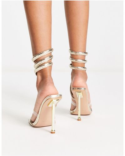 simmi platform heels